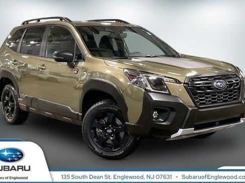 Used 2022 Subaru Forester Wilderness image 1