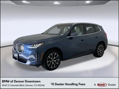 Used 2025 BMW X3 xDrive30i w/ Convenience Package