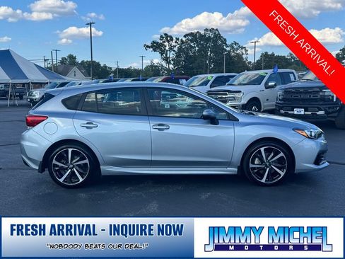 Used 2021 Subaru Impreza 2.0i Sport AWD/4WD image 22