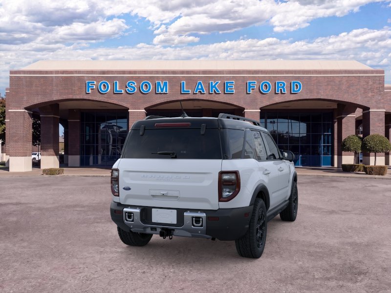 New 2026 Ford Bronco Sport Outer Banks w/ Sasquatch Outer Banks Package AWD/4WD image 8
