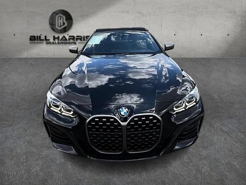 Used 2024 BMW 440i xDrive Convertible AWD/4WD image 2