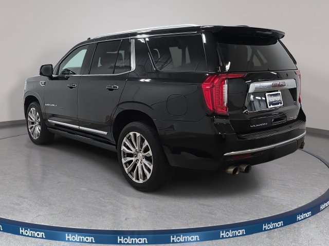 Used 2021 GMC Yukon Denali w/ Denali Premium Package AWD/4WD image 8