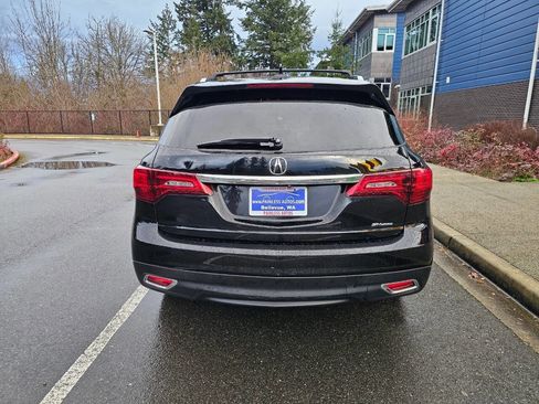 Used 2014 Acura MDX SH-AWD image 8