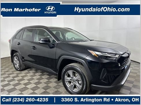 Used 2024 Toyota RAV4 LE image 1