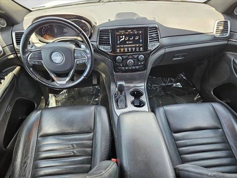 Used 2020 Jeep Grand Cherokee Limited X AWD/4WD image 17