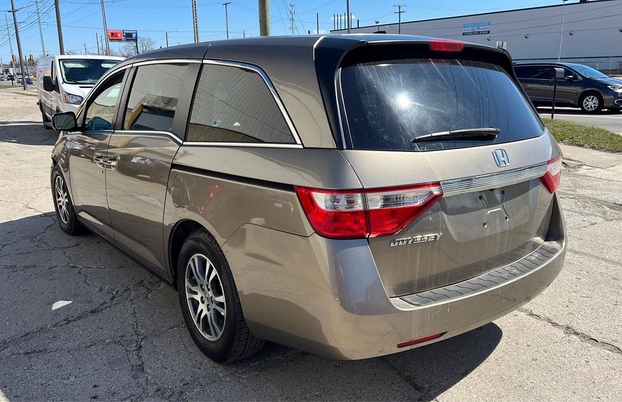 Used 2012 Honda Odyssey EX-L image 5