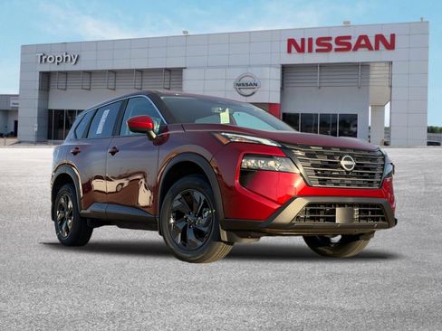 New 2026 Nissan Rogue SV w/ Cold Weather Package image 1