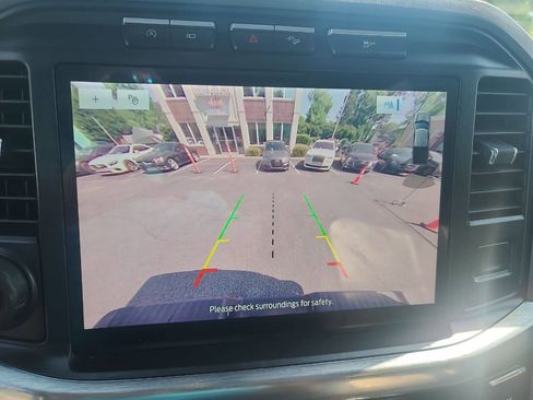 Used 2021 Ford F150 Lariat w/ Equipment Group 502A High AWD/4WD image 27