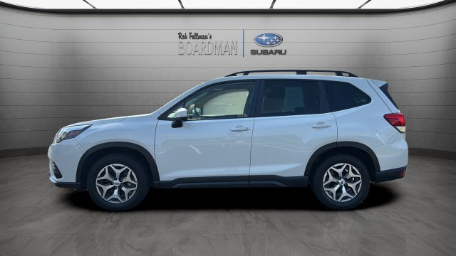 Used 2023 Subaru Forester Premium w/ Popular Package #1 AWD/4WD image 9