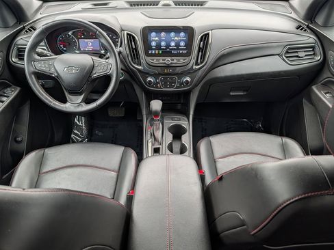 Used 2022 Chevrolet Equinox RS w/ RS Leather Package image 10