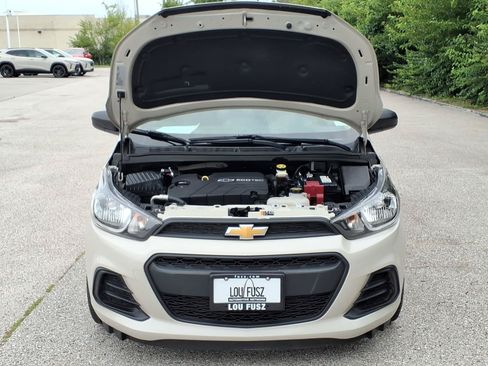 Used 2016 Chevrolet Spark LS FWD image 33