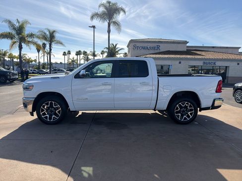 Used 2025 RAM 1500 Laramie image 6