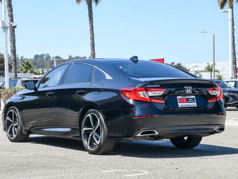 Used 2019 Honda Accord Sport image 7