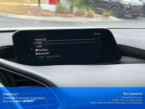 Used 2022 MAZDA MAZDA3 s FWD image 28