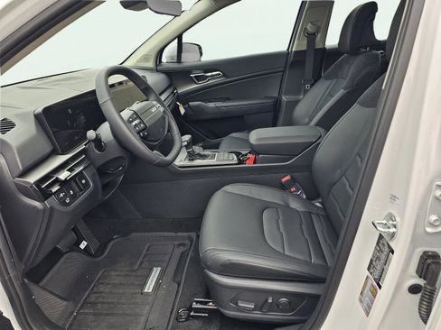 New 2026 Kia Sportage SX FWD image 16