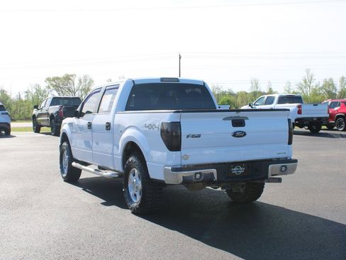 Used 2014 Ford F150 XLT w/ Equipment Group 301A Mid AWD/4WD image 7