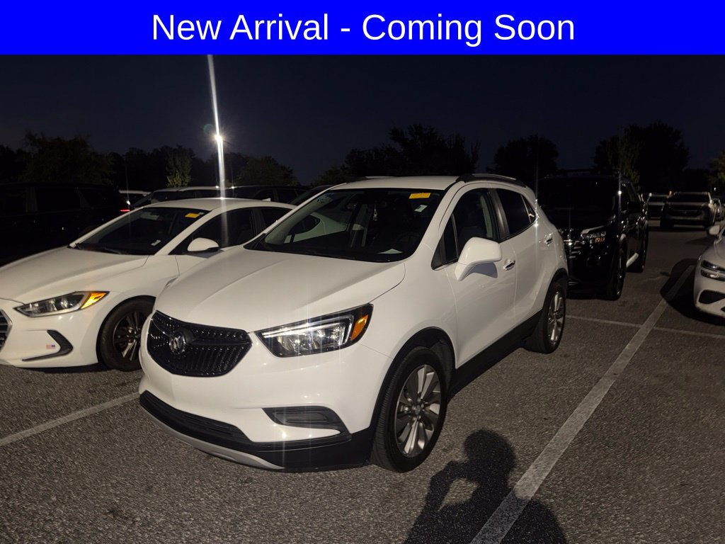 Used 2020 Buick Encore Preferred FWD image 1