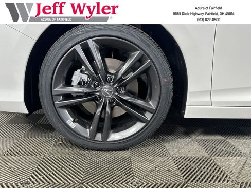 New 2025 Acura Integra A-Spec image 38