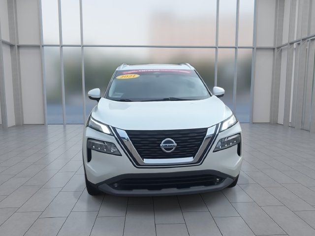 Certified 2021 Nissan Rogue SL AWD/4WD image 3