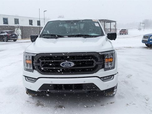 Used 2023 Ford F150 XLT w/ Equipment Group 302A High image 8