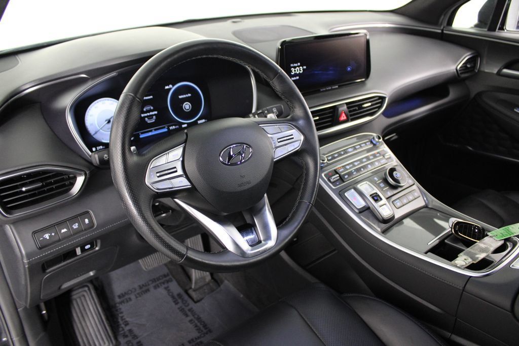Certified 2023 Hyundai Santa Fe Calligraphy FWD image 19