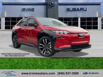 New 2026 Subaru Solterra Limited