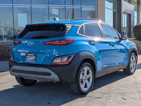 Certified 2022 Hyundai Kona SEL w/ Convenience Package image 4