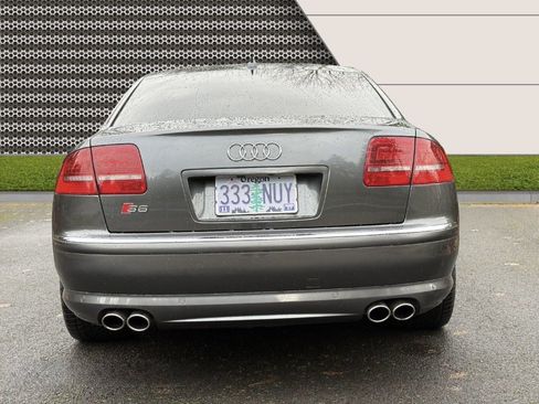 Used 2009 Audi S8 AWD/4WD image 7