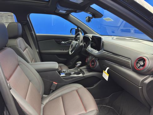 New 2026 Chevrolet Blazer RS w/ Driver Confidence II Package image 25