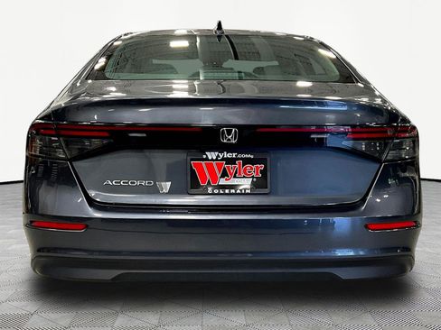 Used 2024 Honda Accord EX image 5