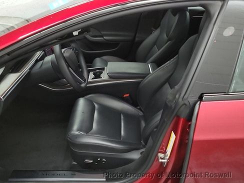 Used 2023 Tesla Model S Standard Range AWD/4WD image 2