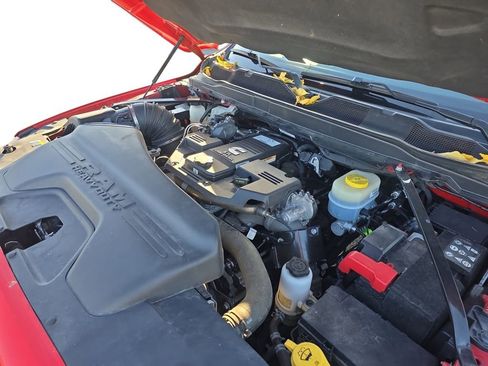 Used 2022 RAM 3500 Big Horn w/ Level A Equipment Group image 25