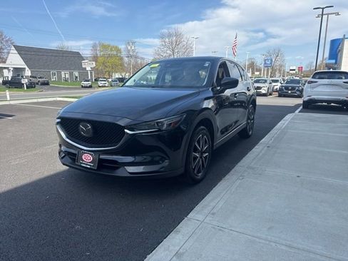 Used 2018 MAZDA CX-5 Grand Touring image 6