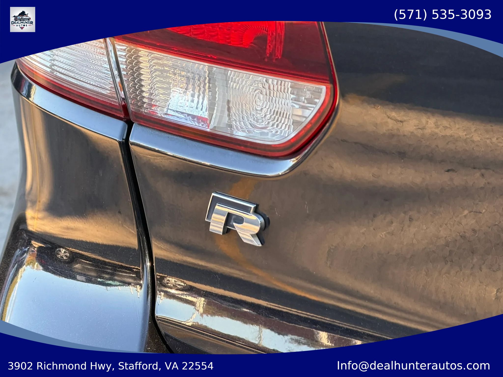 Used 2013 Volkswagen Golf 4-Door AWD/4WD image 10