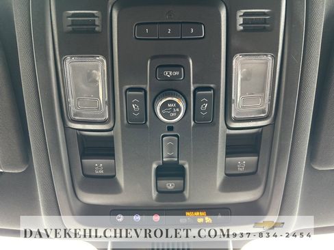 Certified 2023 Chevrolet Suburban High Country image 15