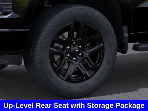 New 2026 Chevrolet Silverado 1500 RST w/ RST All Star Premium Package AWD/4WD image 10