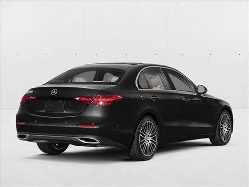New 2026 Mercedes-Benz C 300 Sedan image 2