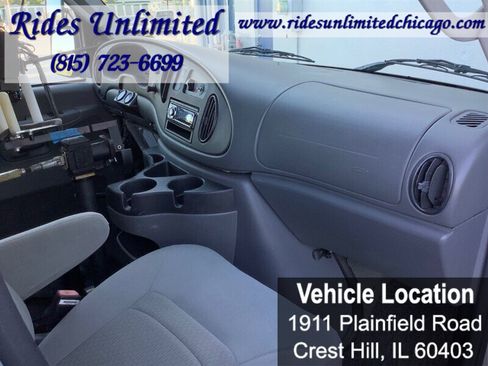 Used 2007 Ford E-150 and Econoline 150 Wagon image 21