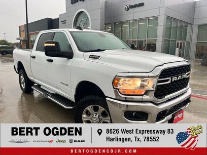 Used 2024 RAM 2500 Big Horn