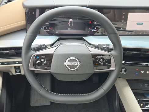 New 2026 Nissan Murano Platinum AWD/4WD image 17