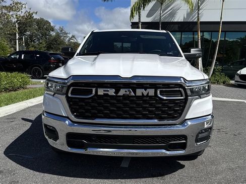 Used 2025 RAM 1500 Big Horn image 30