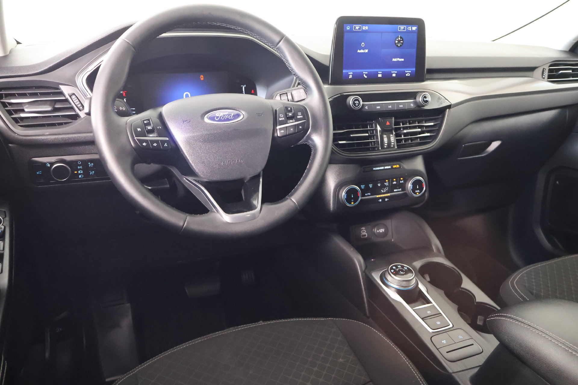 Used 2024 Ford Escape Active FWD image 2