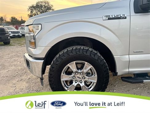 Certified 2017 Ford F150 XLT w/ Equipment Group 301A Mid image 23