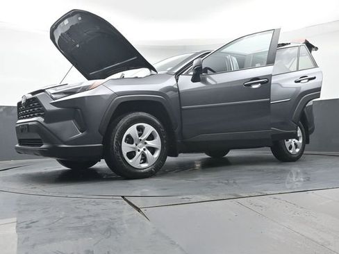 Certified 2024 Toyota RAV4 LE image 47