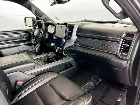 Used 2021 RAM 1500 Limited AWD/4WD image 32