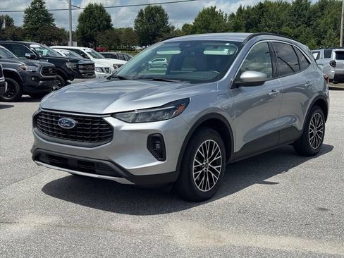 Used 2024 Ford Escape SE FWD image 7
