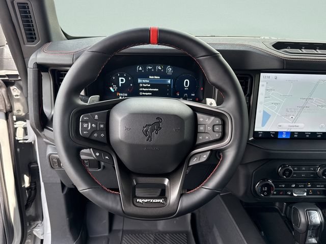 New 2026 Ford Bronco Raptor AWD/4WD image 40