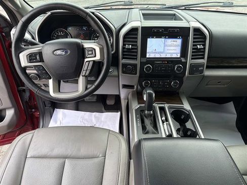 Used 2019 Ford F150 Lariat w/ Equipment Group 501A Mid image 19