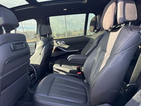 Used 2020 BMW X7 xDrive40i w/ M Sport Package image 20