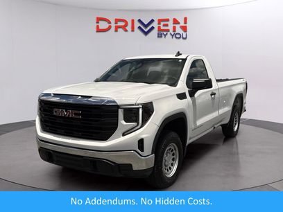Used 2025 GMC Sierra 1500 Pro w/ Pro Value Package